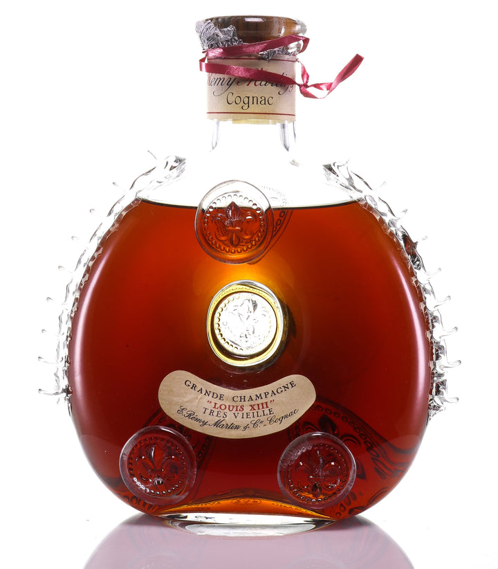 Cognac Rémy Martin Louis XIII 1970s - legendaryvintages