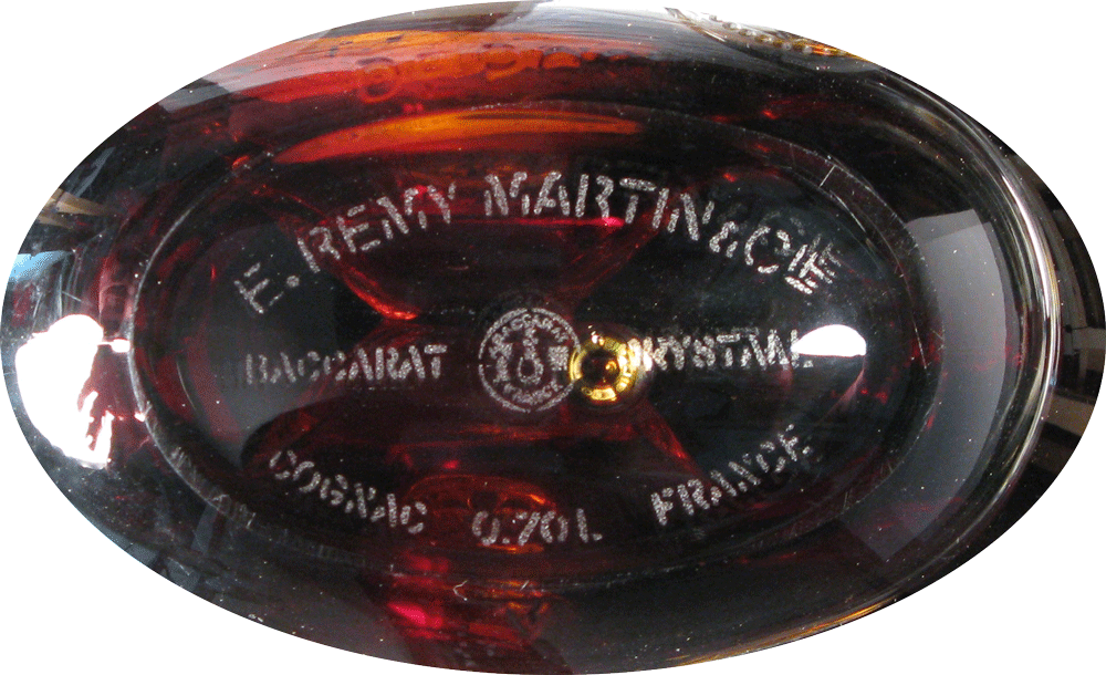 Cognac Rémy Martin Louis XIII 1970s - legendaryvintages