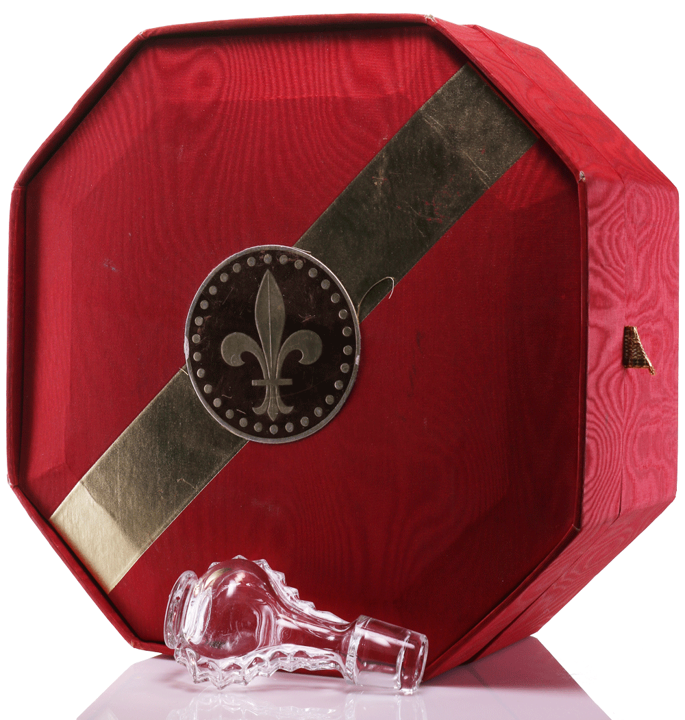 Cognac Rémy Martin Louis XIII 1970s - legendaryvintages