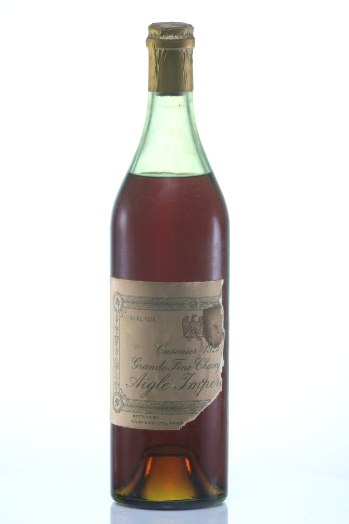 Cognac 1925 Cusenier Fine Champagne - legendaryvintages