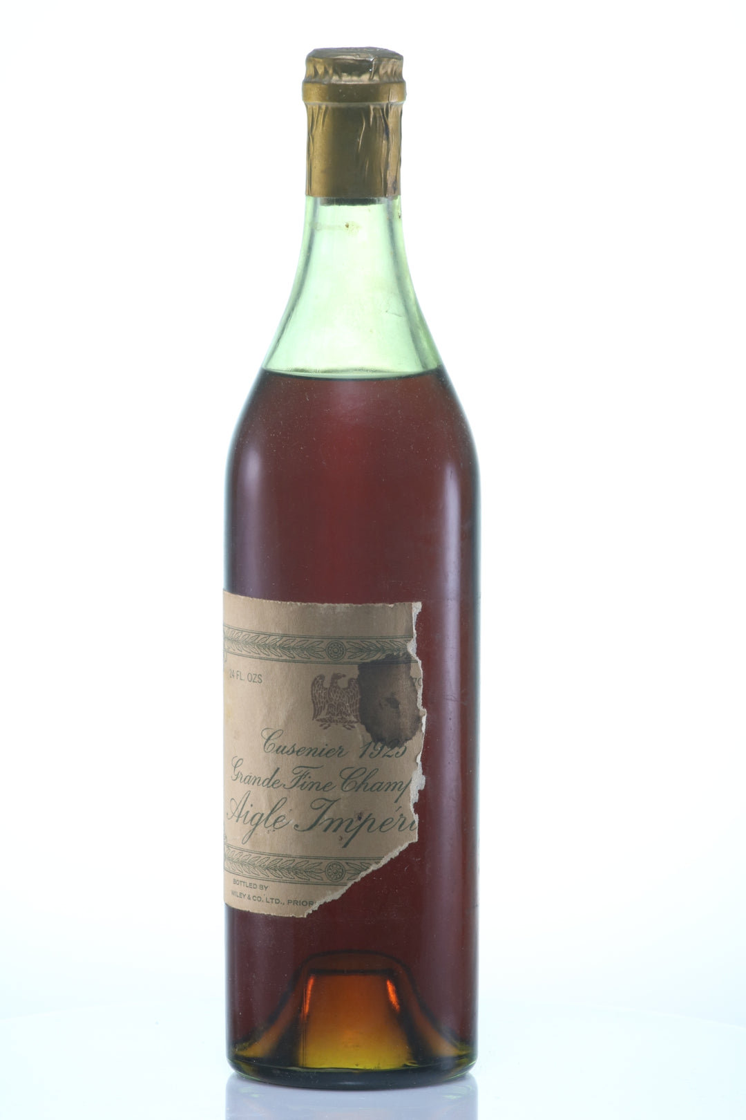 Cognac 1925 Cusenier Fine Champagne - legendaryvintages