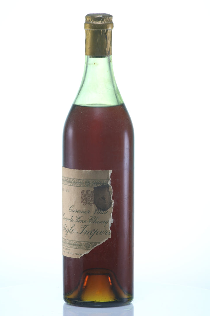 Cognac 1925 Cusenier Fine Champagne - legendaryvintages