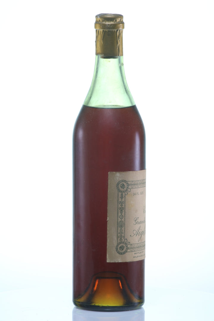 Cognac 1925 Cusenier Fine Champagne - legendaryvintages