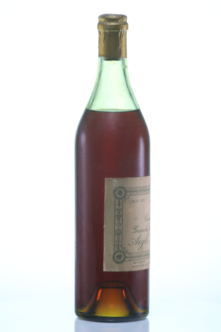 Cognac 1925 Cusenier Fine Champagne - legendaryvintages