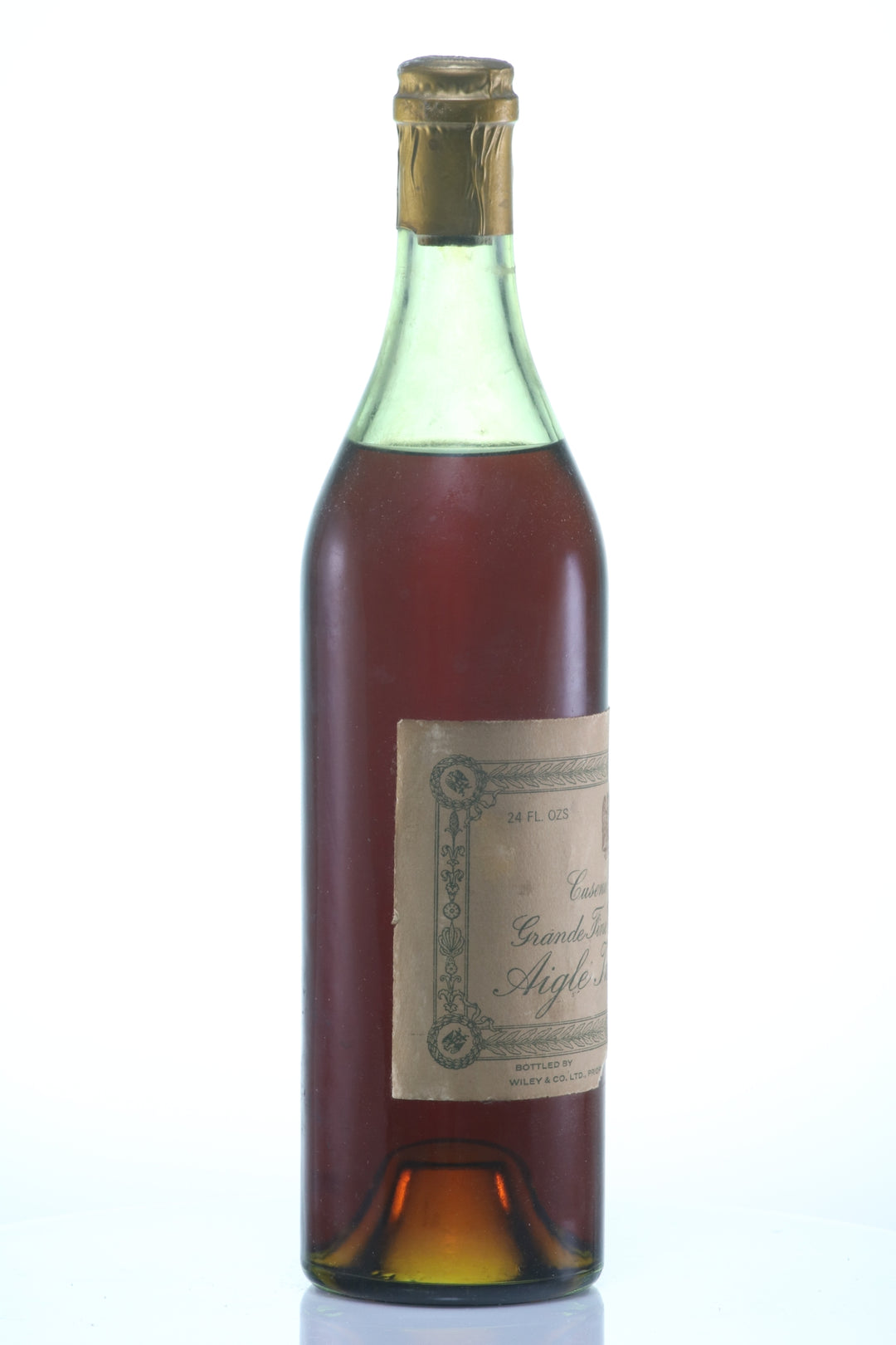 Cognac 1925 Cusenier Fine Champagne - legendaryvintages