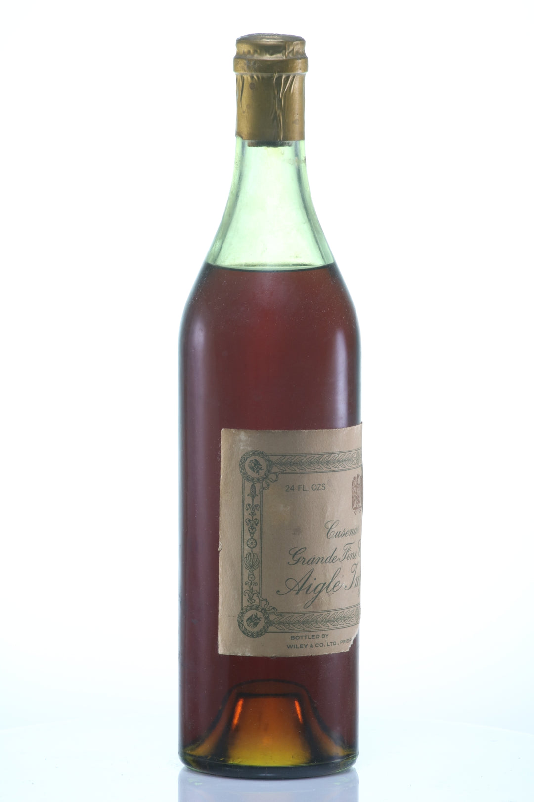 Cognac 1925 Cusenier Fine Champagne - legendaryvintages