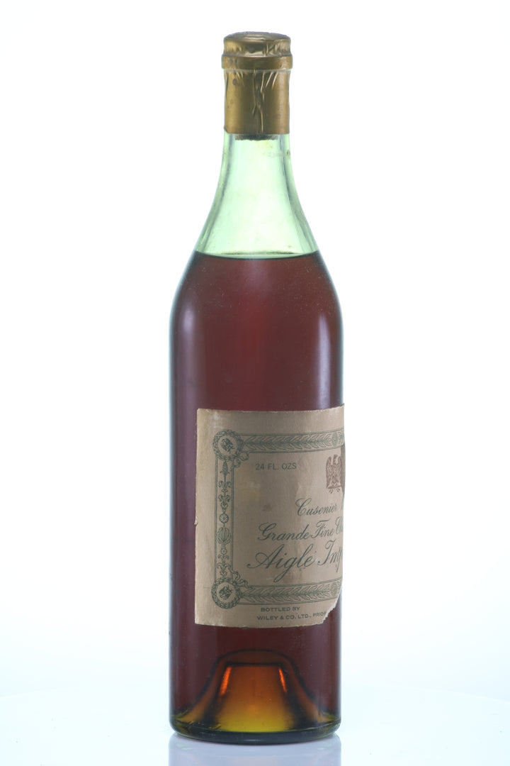 Cognac 1925 Cusenier Fine Champagne - legendaryvintages