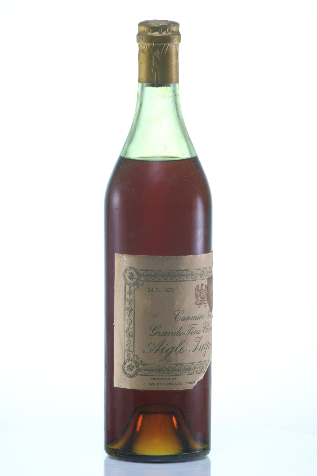 Cognac 1925 Cusenier Fine Champagne - legendaryvintages