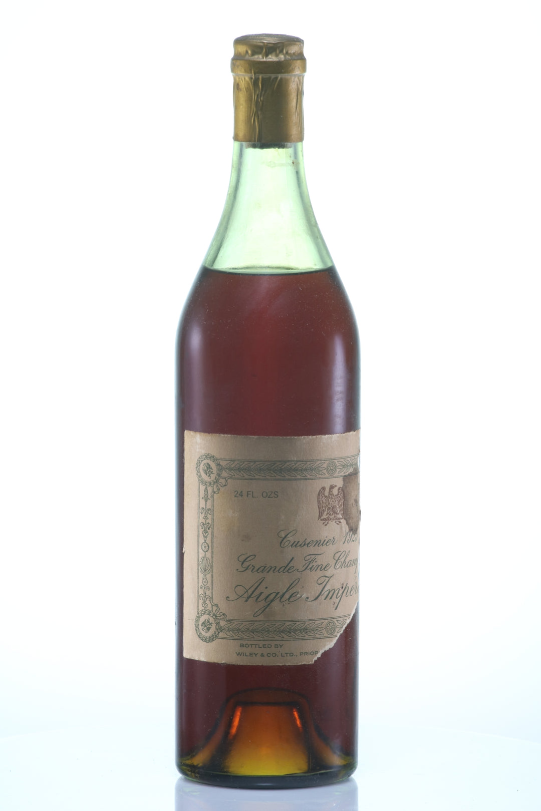 Cognac 1925 Cusenier Fine Champagne - legendaryvintages