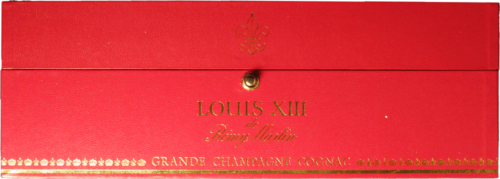 Cognac Rémy Martin Louis XIII mid 1960s - legendaryvintages