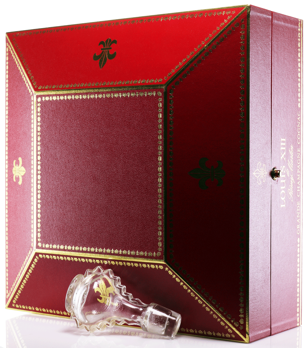 Cognac Rémy Martin Louis XIII mid 1960s - legendaryvintages