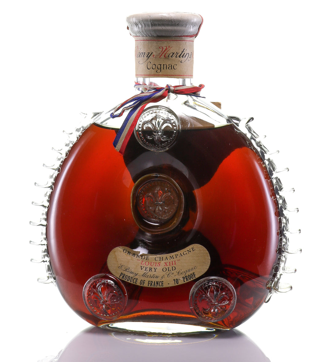 Cognac Rémy Martin Louis XIII mid 1960s - legendaryvintages