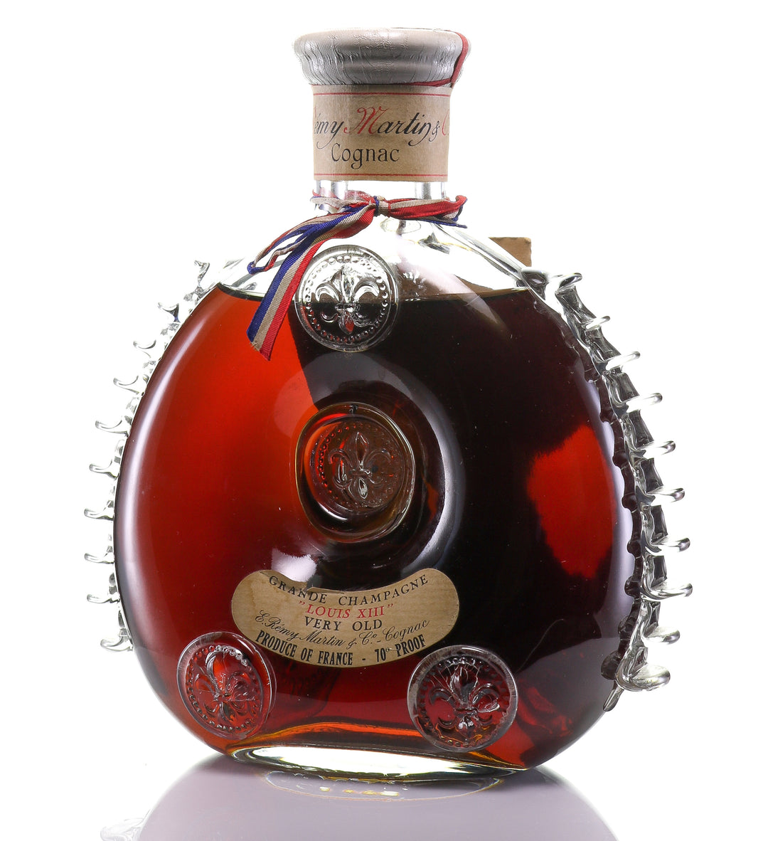 Cognac Rémy Martin Louis XIII mid 1960s - legendaryvintages