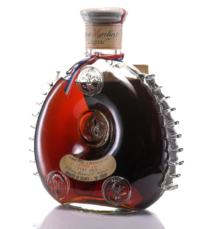 Cognac Rémy Martin Louis XIII mid 1960s - legendaryvintages