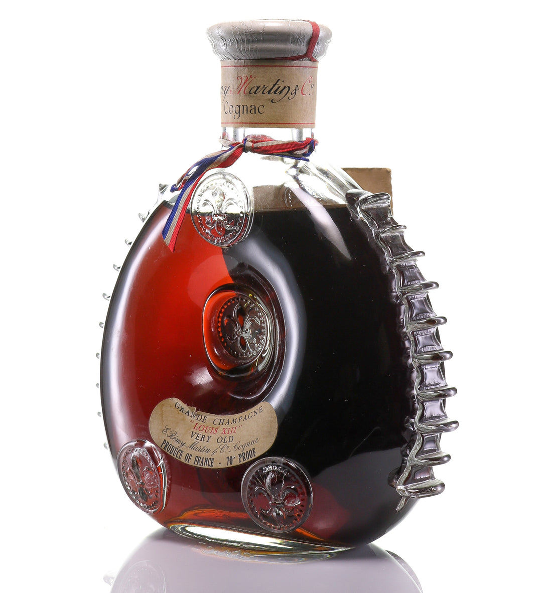 Cognac Rémy Martin Louis XIII mid 1960s - legendaryvintages