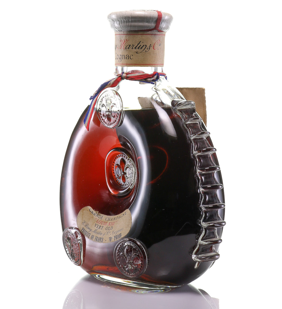 Cognac Rémy Martin Louis XIII mid 1960s - legendaryvintages