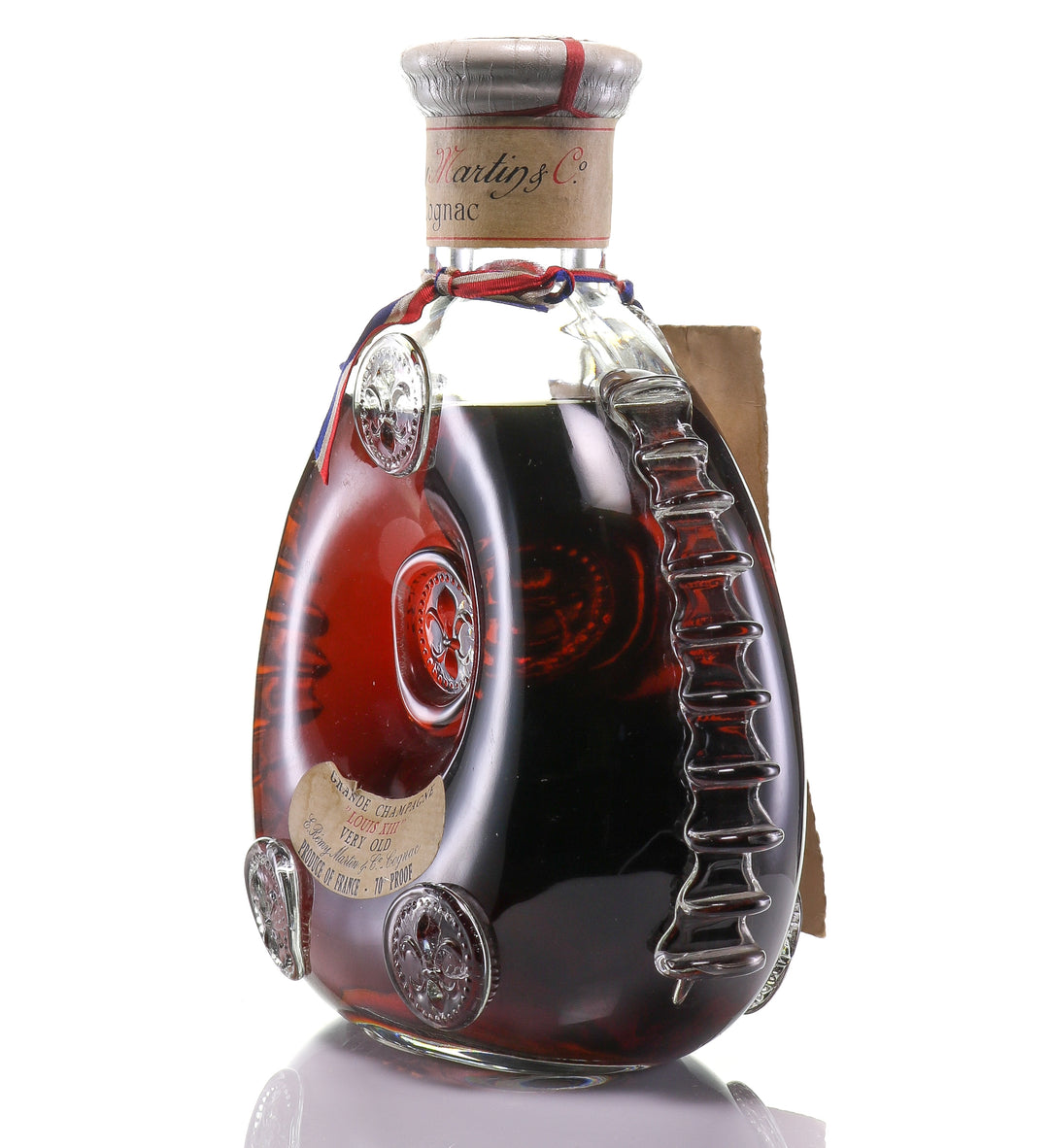 Cognac Rémy Martin Louis XIII mid 1960s - legendaryvintages