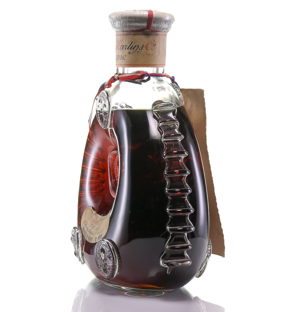 Cognac Rémy Martin Louis XIII mid 1960s - legendaryvintages