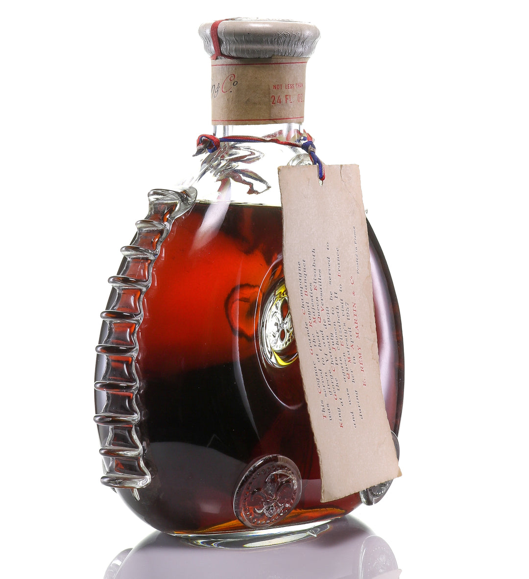 Cognac Rémy Martin Louis XIII mid 1960s - legendaryvintages