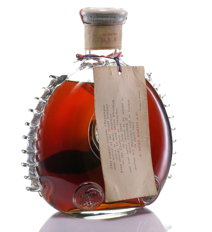 Cognac Rémy Martin Louis XIII mid 1960s - legendaryvintages