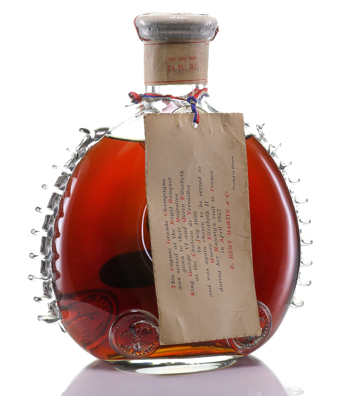 Cognac Rémy Martin Louis XIII mid 1960s - legendaryvintages