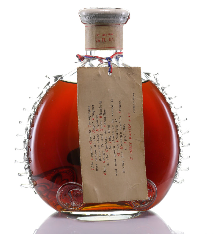 Cognac Rémy Martin Louis XIII mid 1960s - legendaryvintages