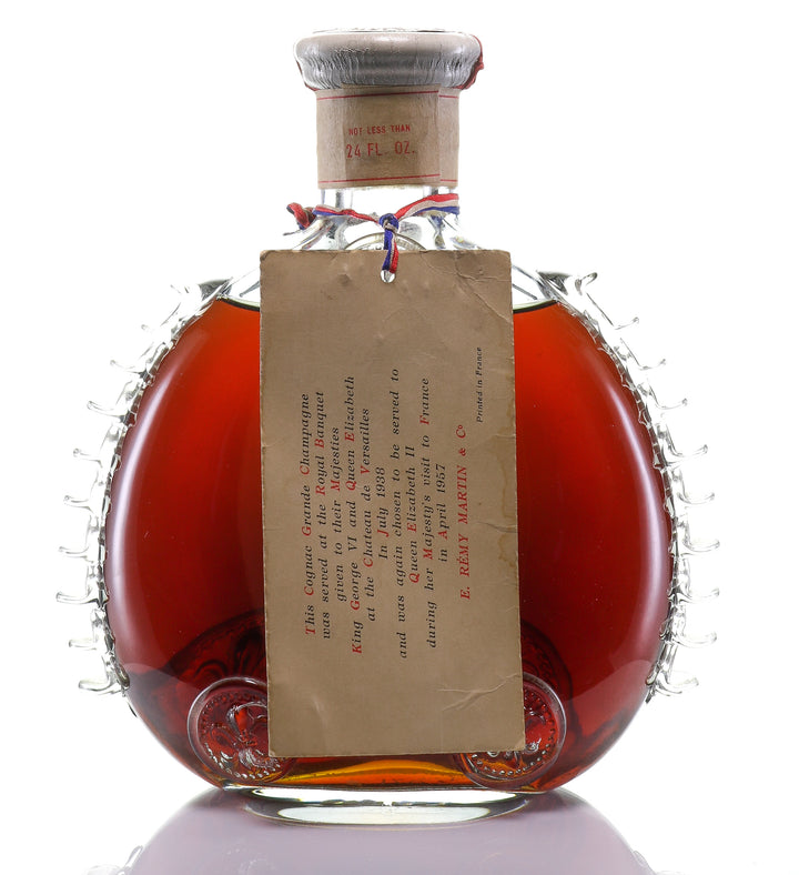 Cognac Rémy Martin Louis XIII mid 1960s - legendaryvintages