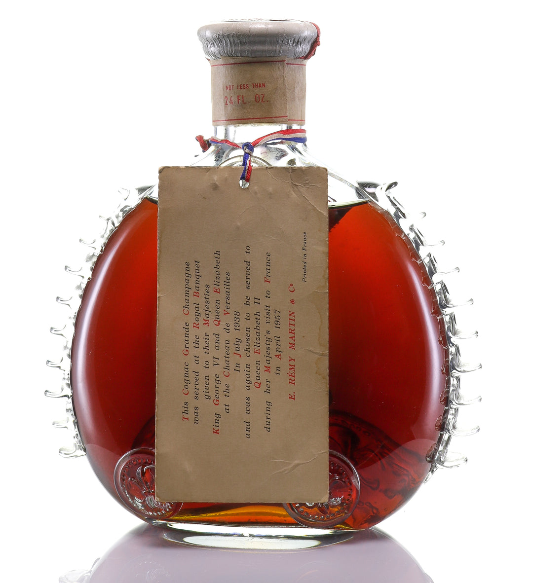 Cognac Rémy Martin Louis XIII mid 1960s - legendaryvintages