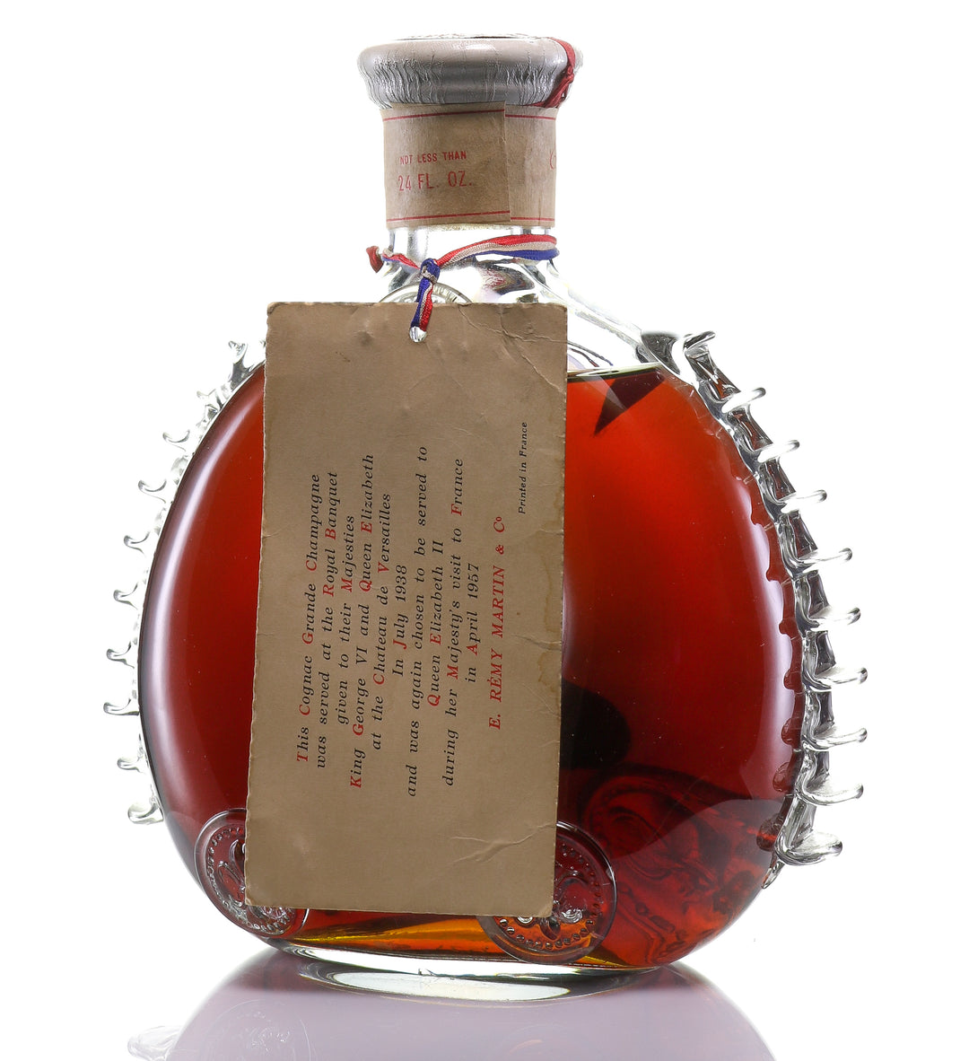 Cognac Rémy Martin Louis XIII mid 1960s - legendaryvintages