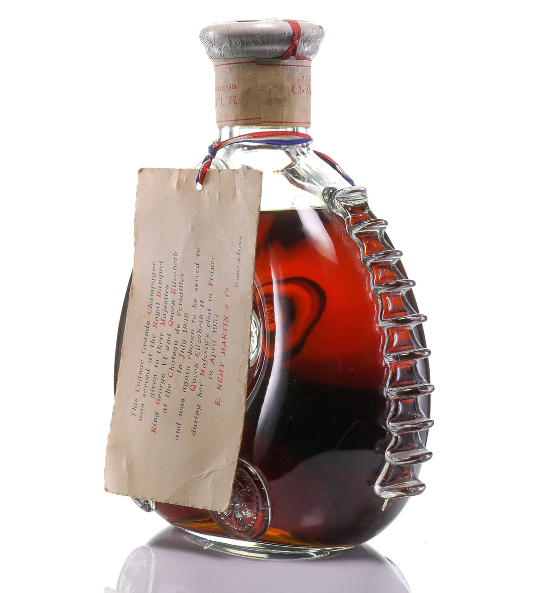 Cognac Rémy Martin Louis XIII mid 1960s - legendaryvintages