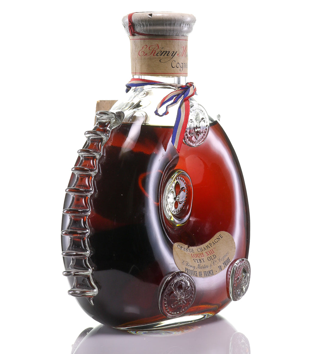 Cognac Rémy Martin Louis XIII mid 1960s - legendaryvintages