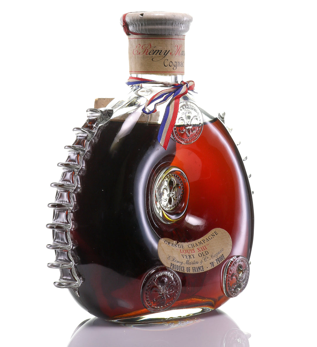 Cognac Rémy Martin Louis XIII mid 1960s - legendaryvintages