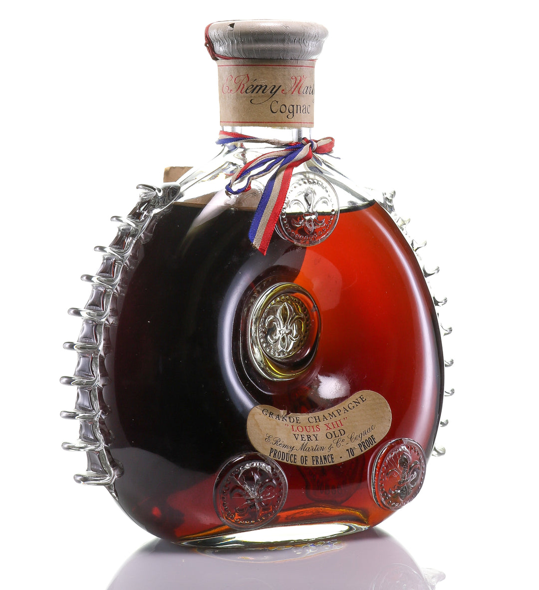 Cognac Rémy Martin Louis XIII mid 1960s - legendaryvintages