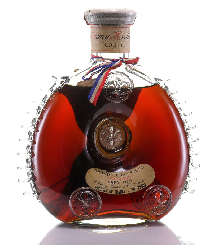 Cognac Rémy Martin Louis XIII mid 1960s - legendaryvintages