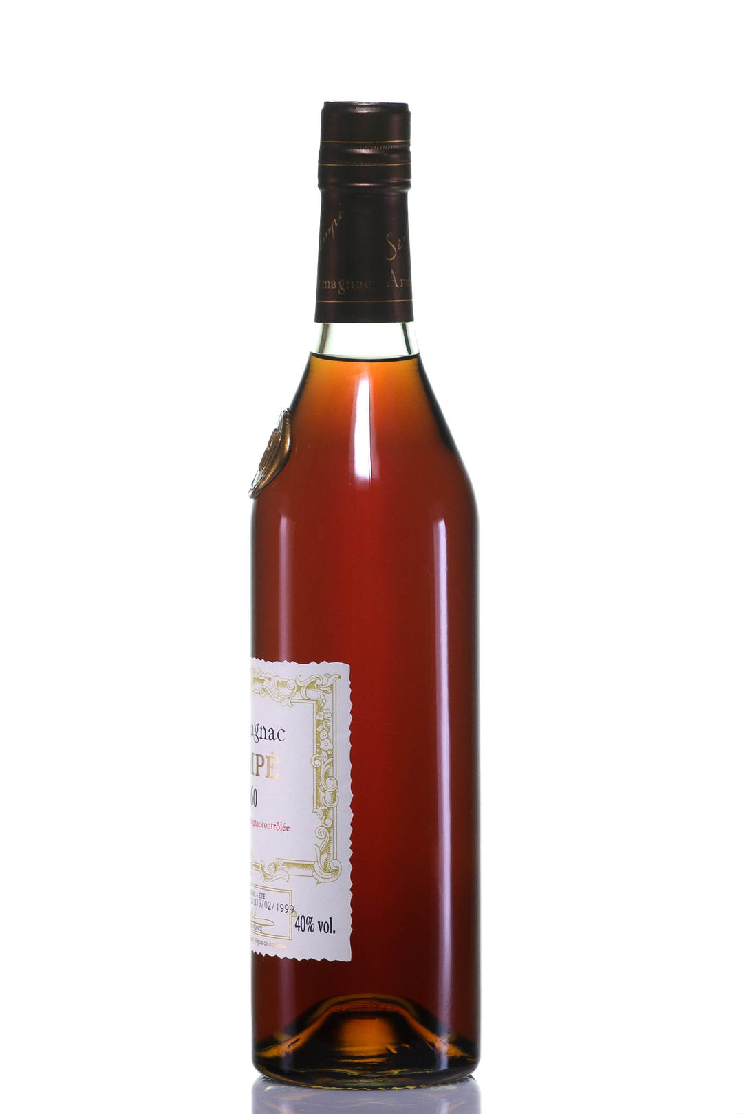 1960 Sempe Vintage Armagnac - legendaryvintages