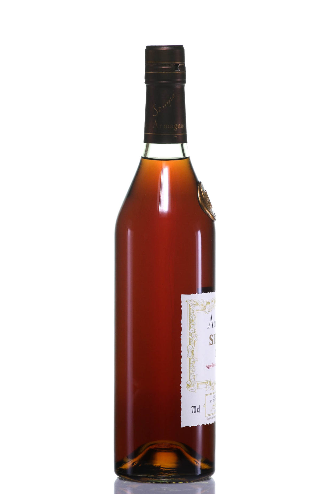 1960 Sempe Vintage Armagnac - legendaryvintages