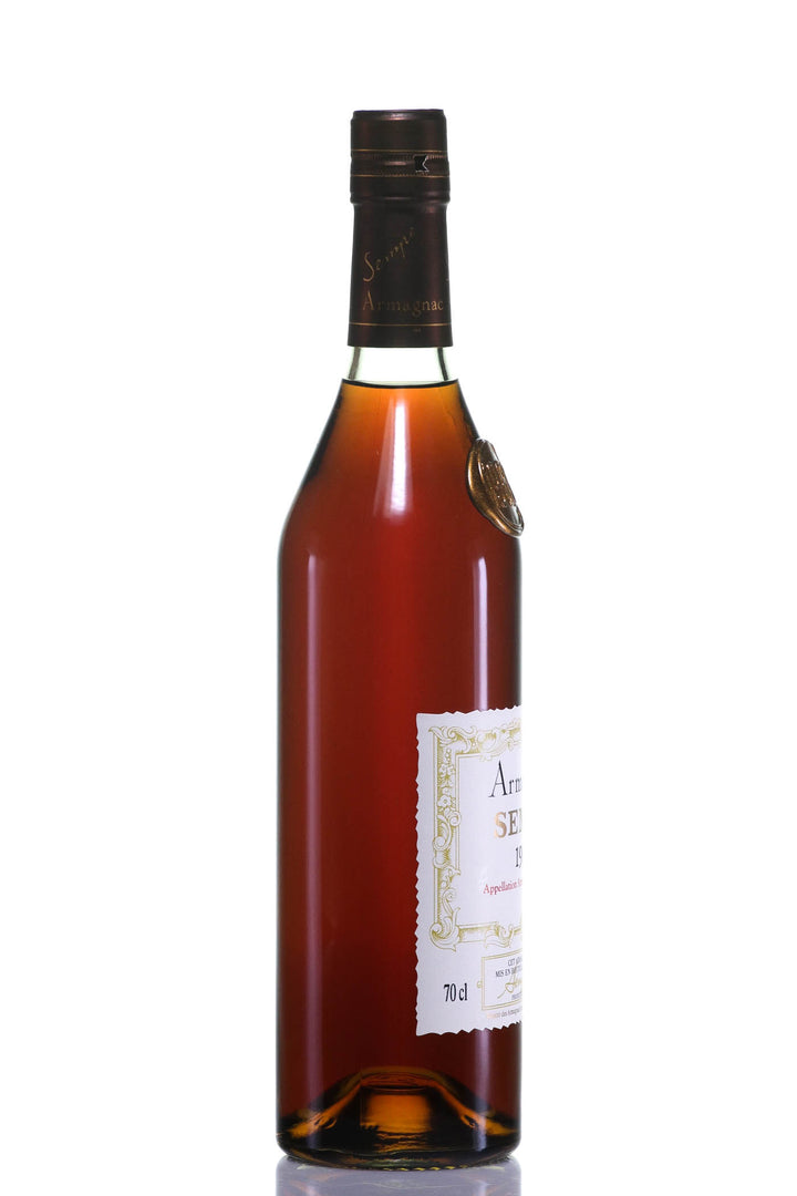 1960 Sempe Vintage Armagnac - legendaryvintages