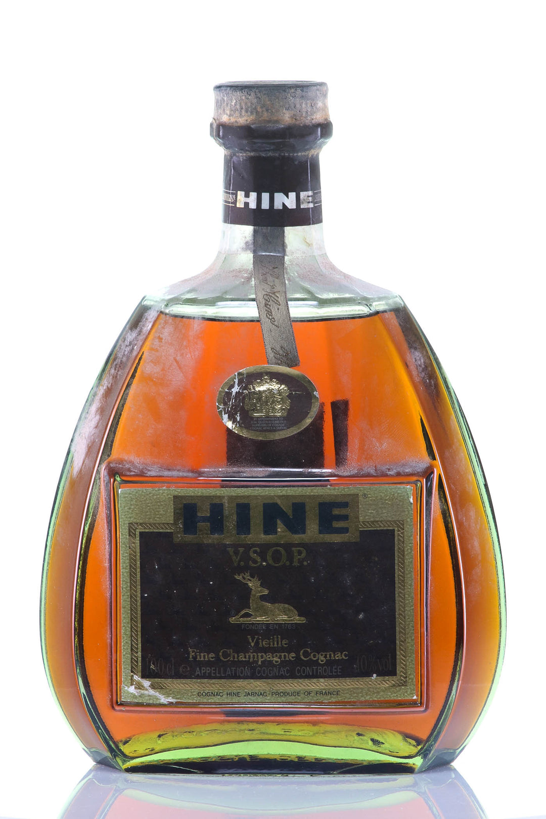 Hine Rare V.S.O.P Fine Champagne Cognac 1L - legendaryvintages