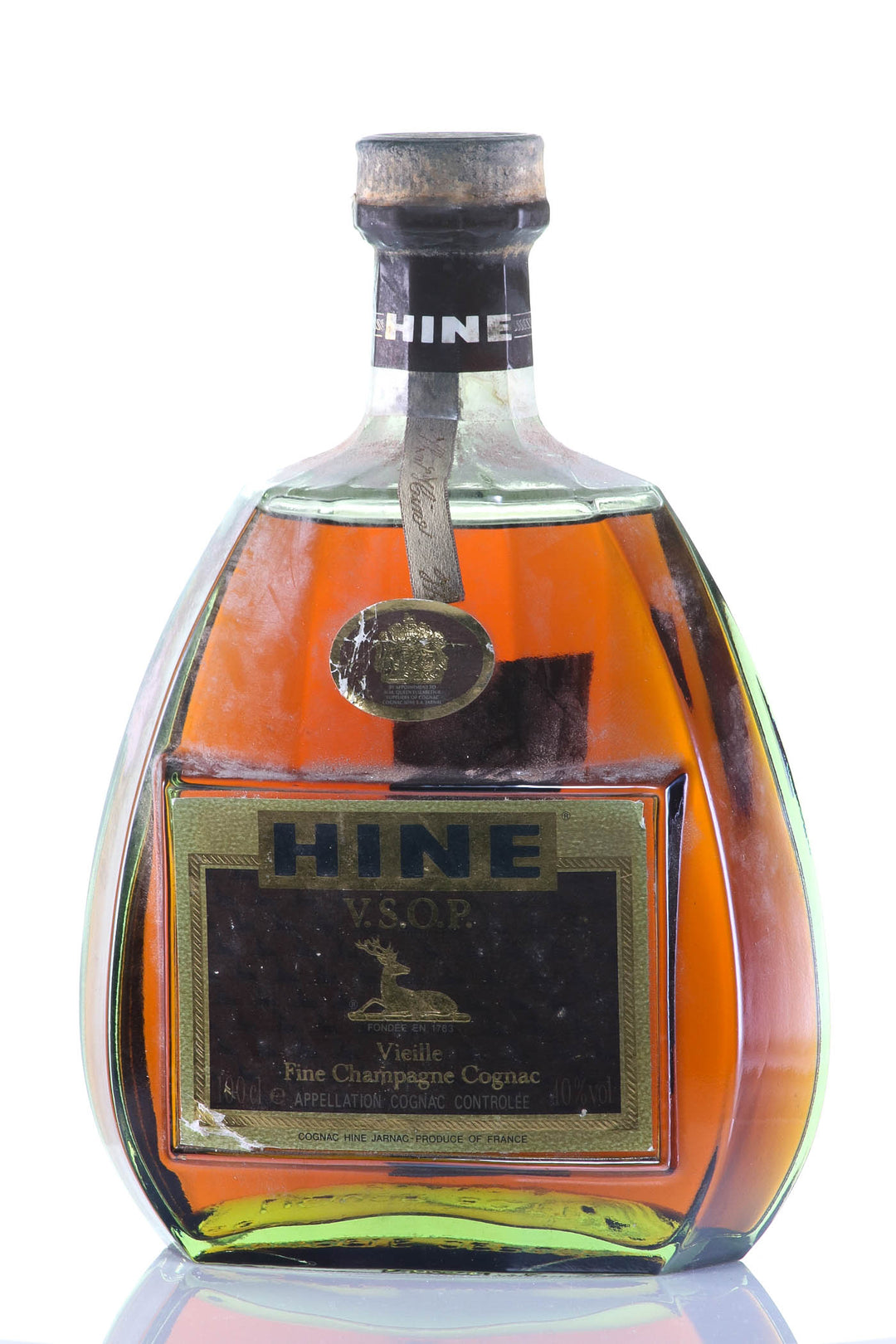 Hine Rare V.S.O.P Fine Champagne Cognac 1L - legendaryvintages