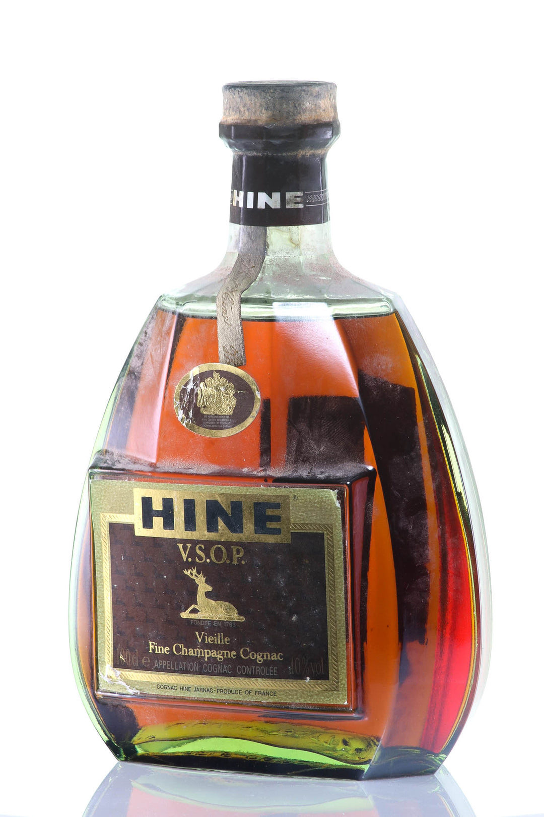 Hine Rare V.S.O.P Fine Champagne Cognac 1L - legendaryvintages