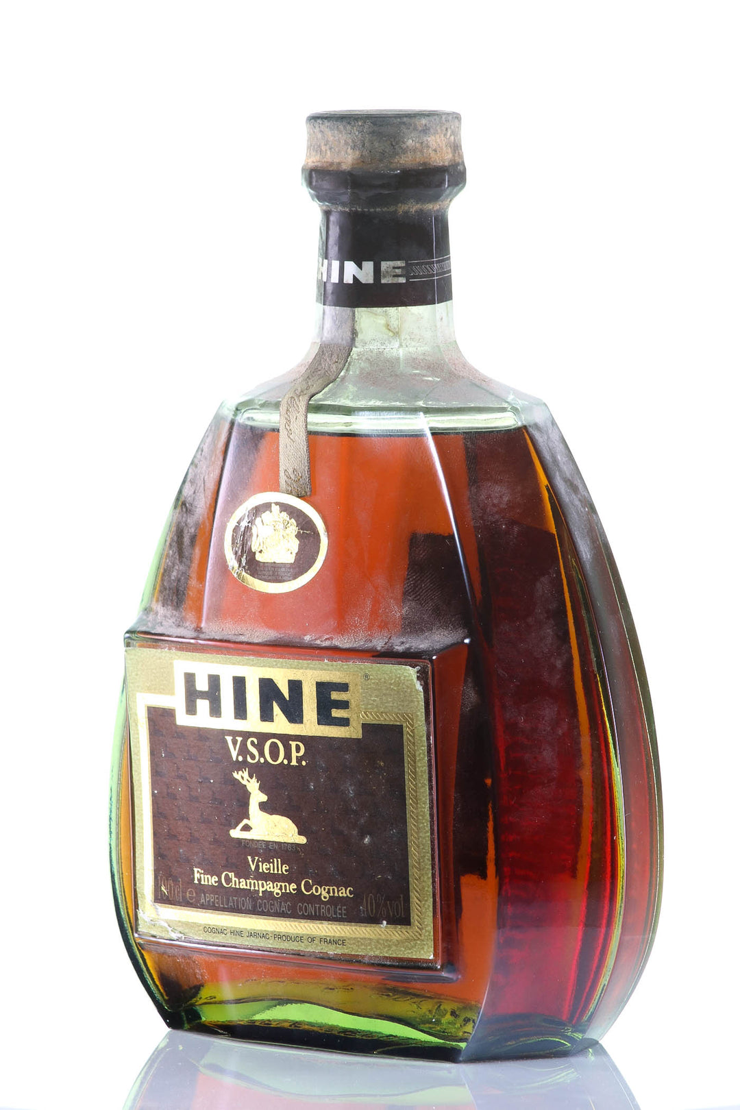 Hine Rare V.S.O.P Fine Champagne Cognac 1L - legendaryvintages