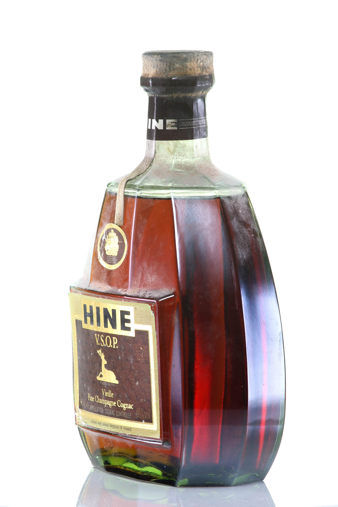 Hine Rare V.S.O.P Fine Champagne Cognac 1L - legendaryvintages