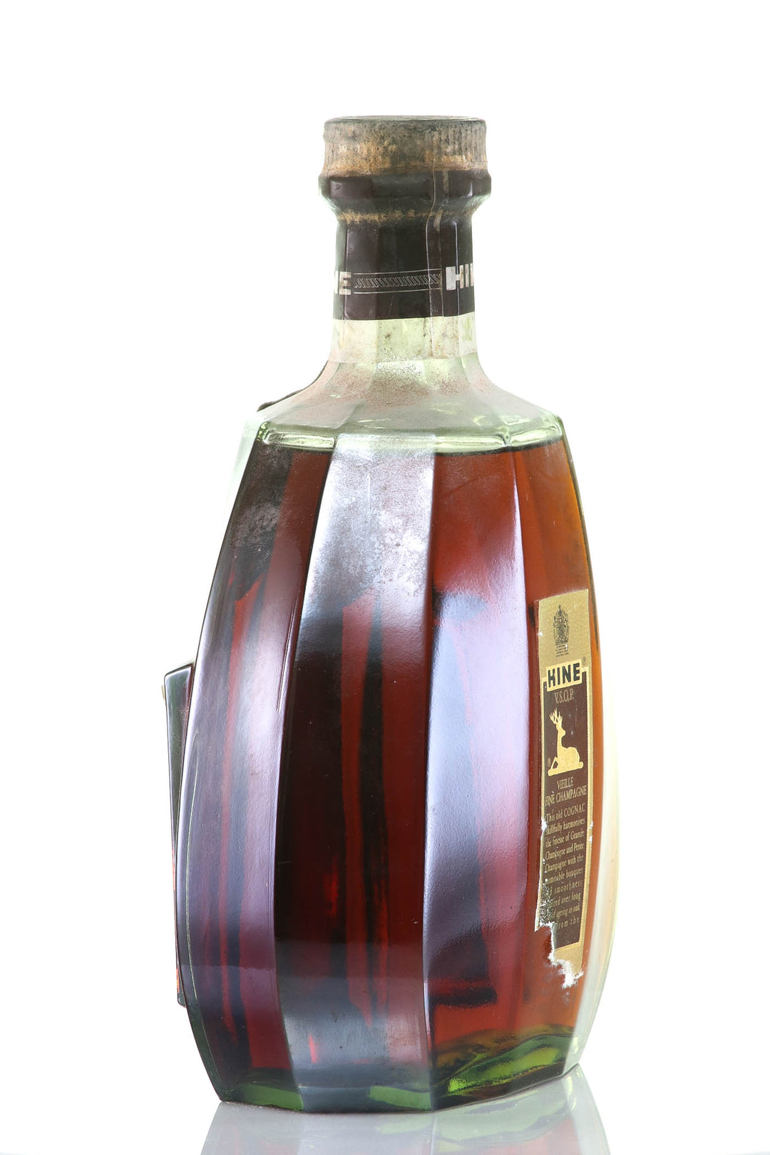 Hine Rare V.S.O.P Fine Champagne Cognac 1L - legendaryvintages