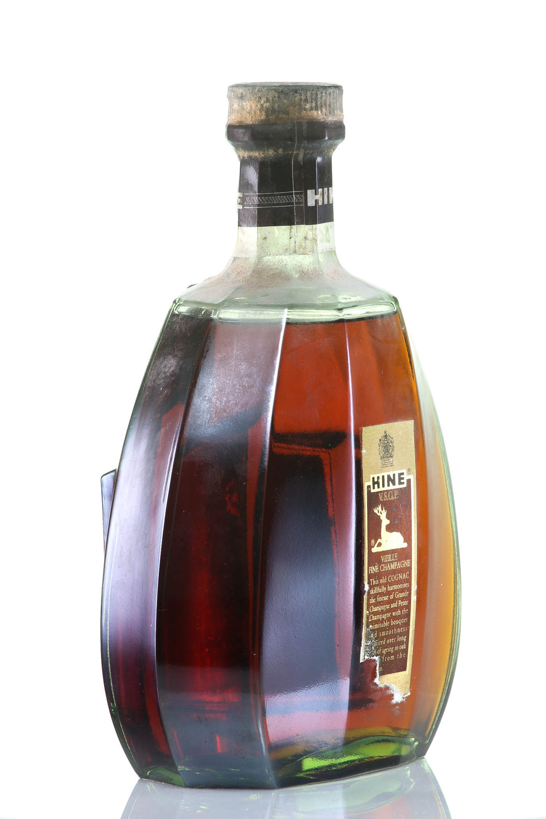 Hine Rare V.S.O.P Fine Champagne Cognac 1L - legendaryvintages