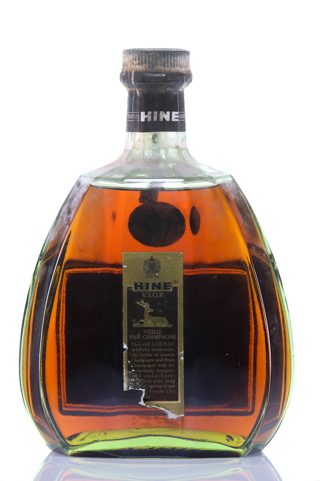 Hine Rare V.S.O.P Fine Champagne Cognac 1L - legendaryvintages