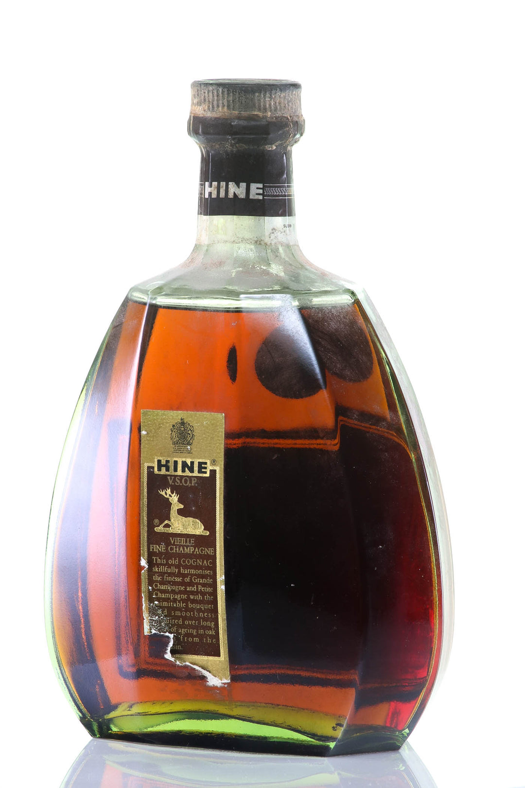 Hine Rare V.S.O.P Fine Champagne Cognac 1L - legendaryvintages