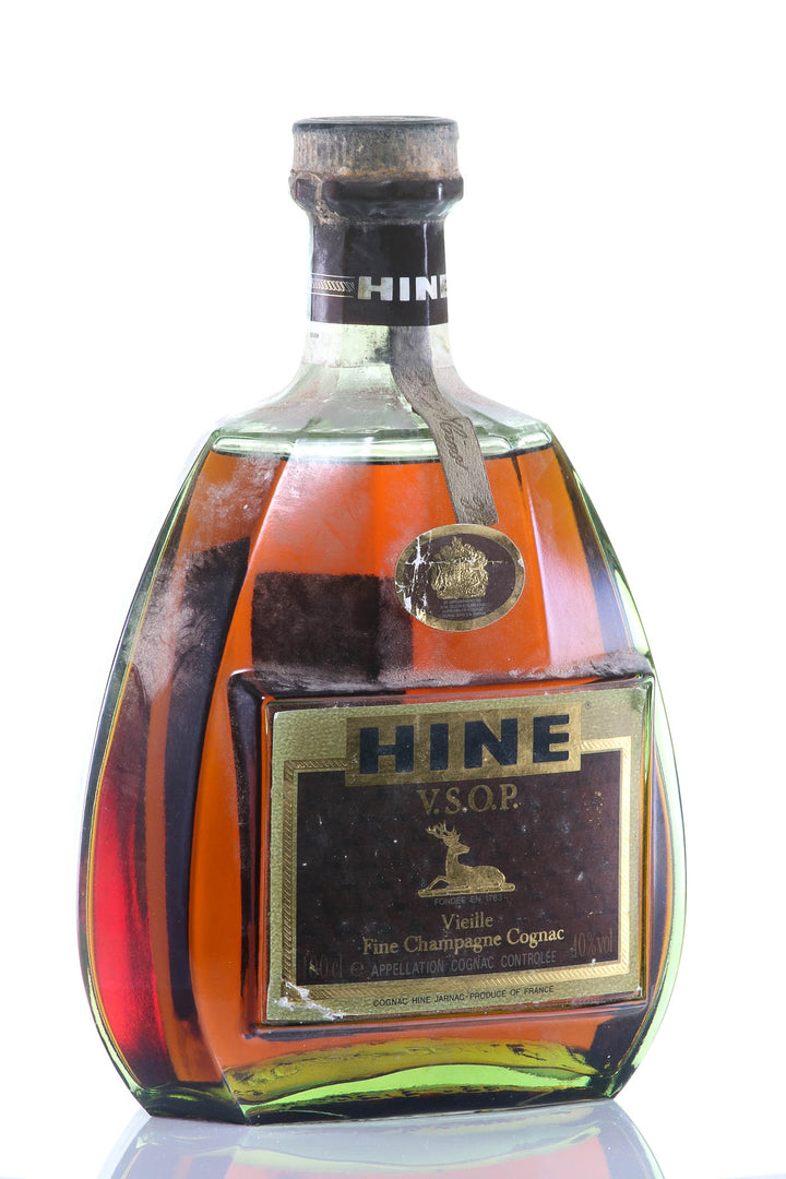 Hine Rare V.S.O.P Fine Champagne Cognac 1L - legendaryvintages