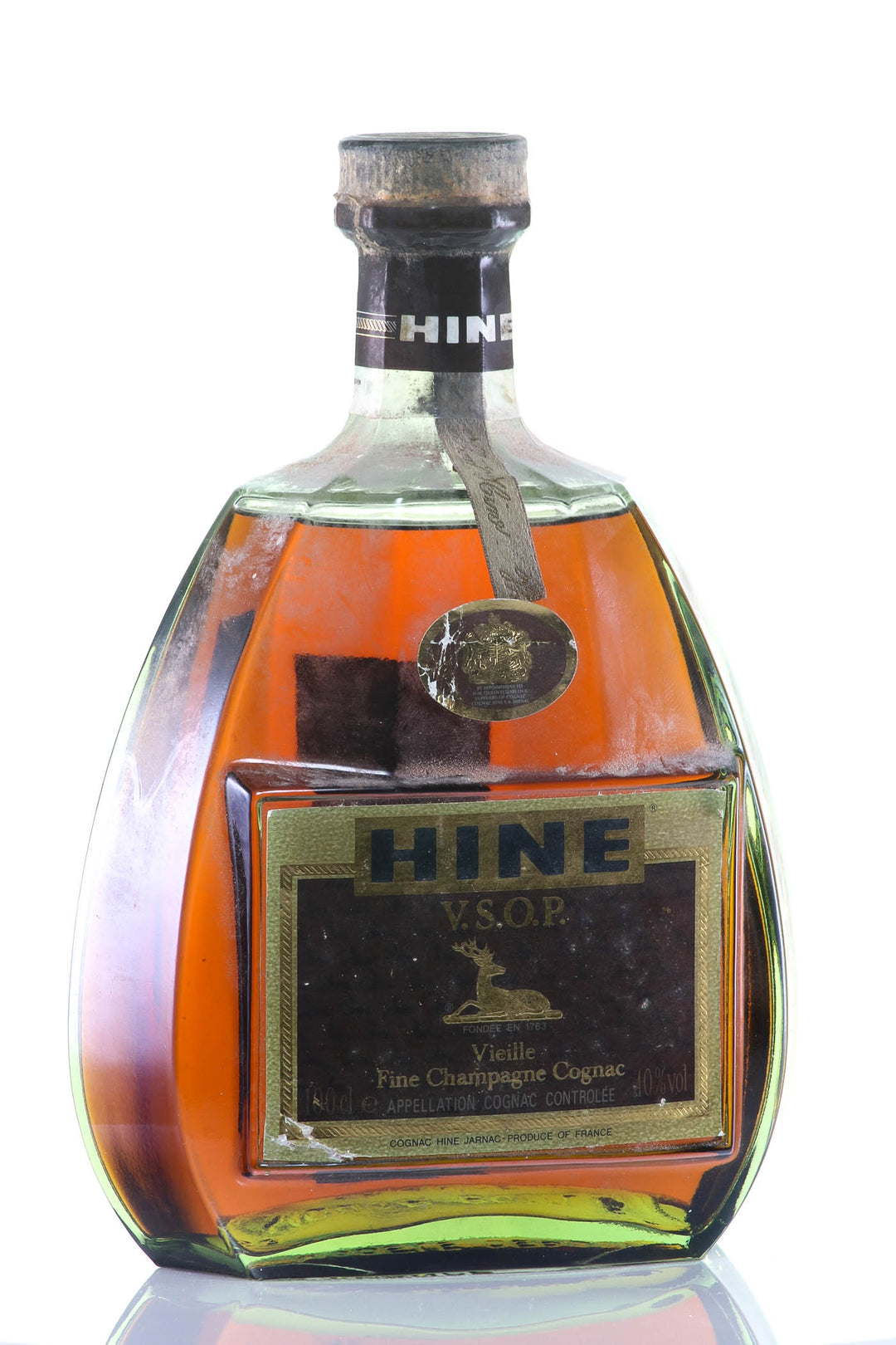 Hine Rare V.S.O.P Fine Champagne Cognac 1L - legendaryvintages