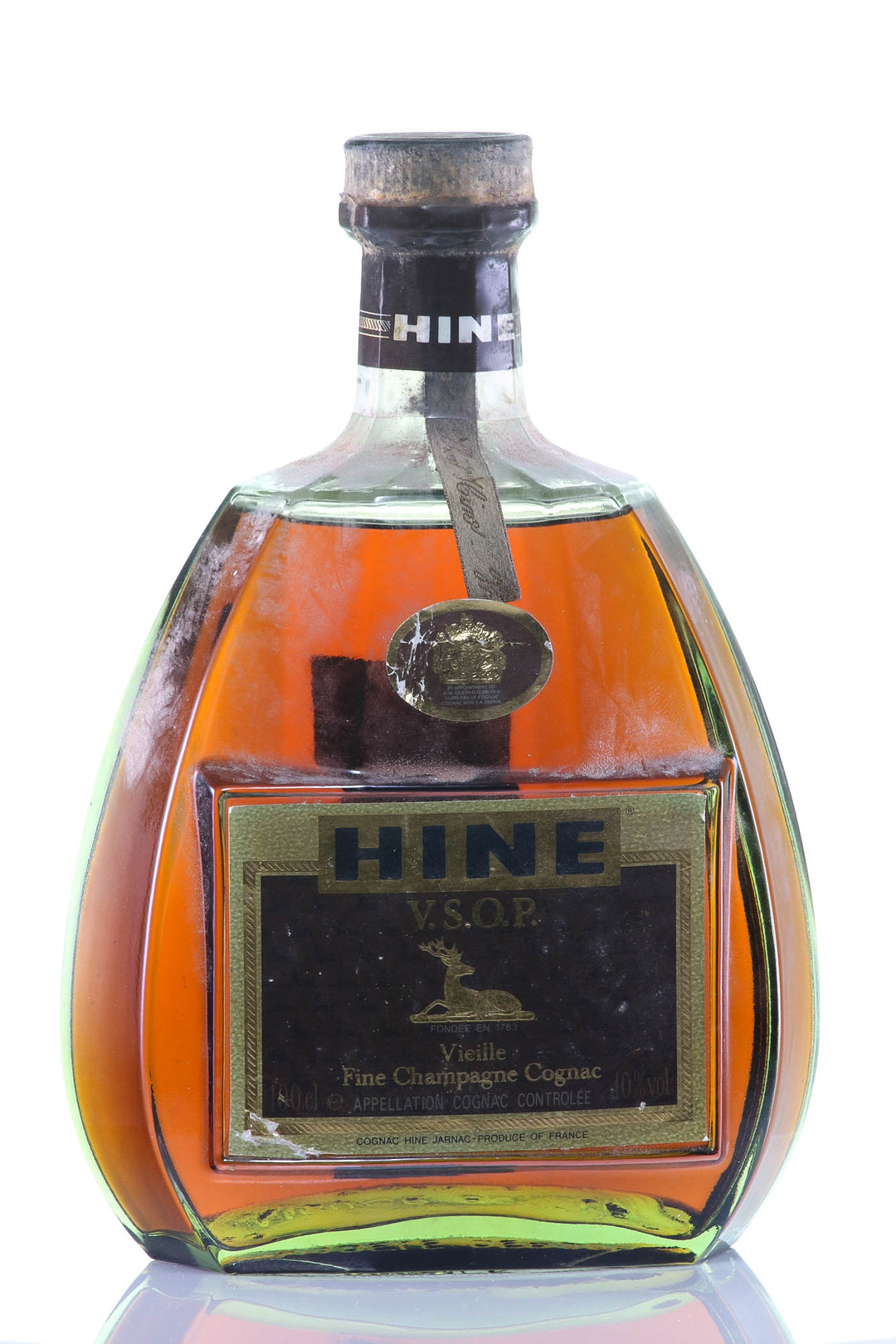 Hine Rare V.S.O.P Fine Champagne Cognac 1L - legendaryvintages