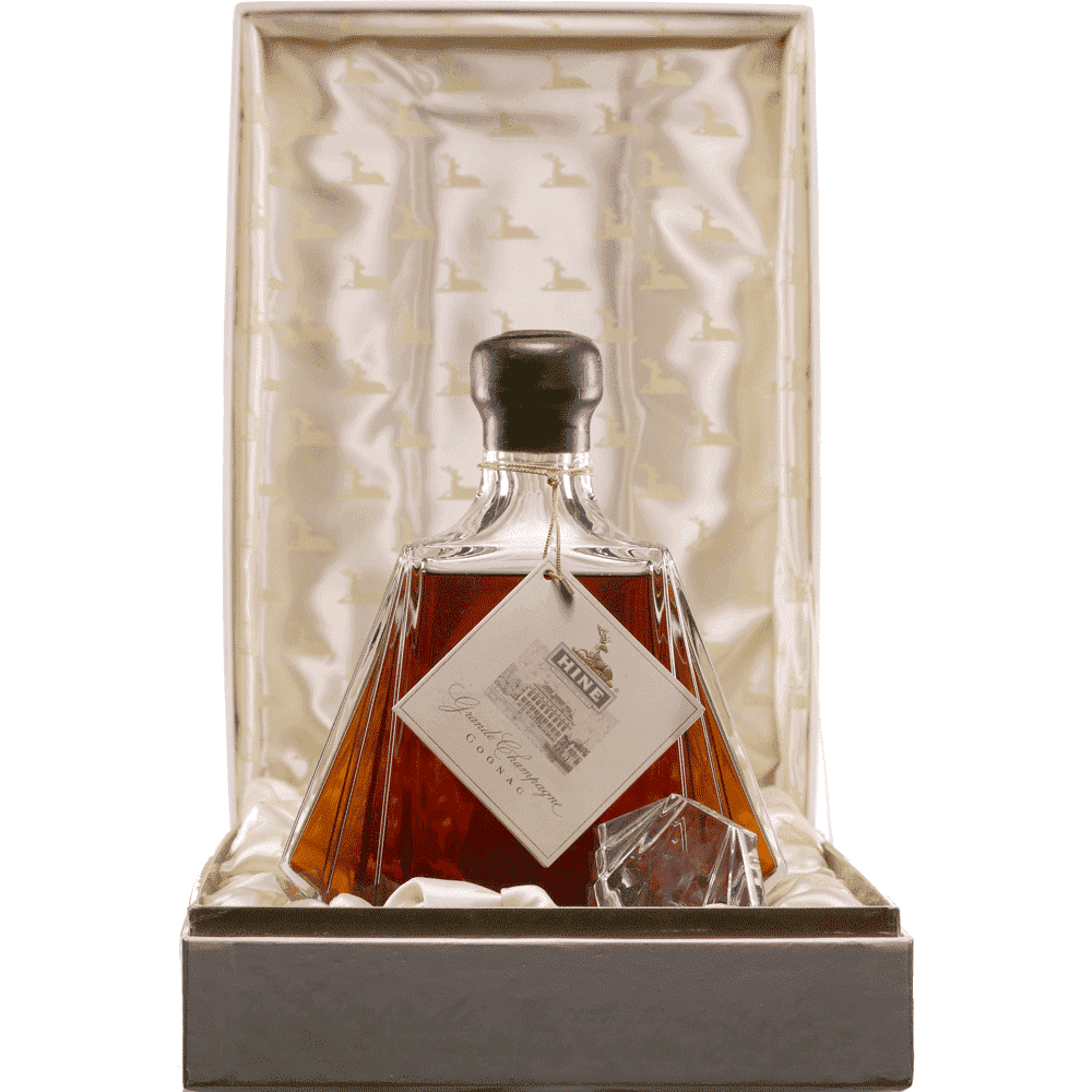 Hine Mariage Grande Champagne Cognac - legendaryvintages